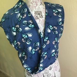 LuLaRoe Americana Balloon-print Leggings